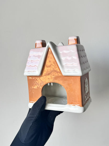 Ceramic GK House W&M Burner