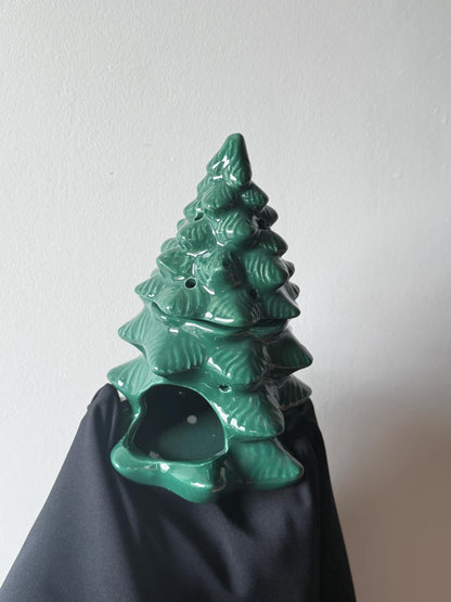 Ceramic Pinetree W&M Burner