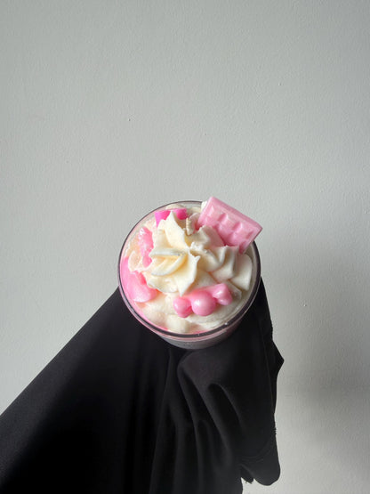 Sweetheart Candle