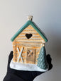 Ceramic Cabin W&M Burner