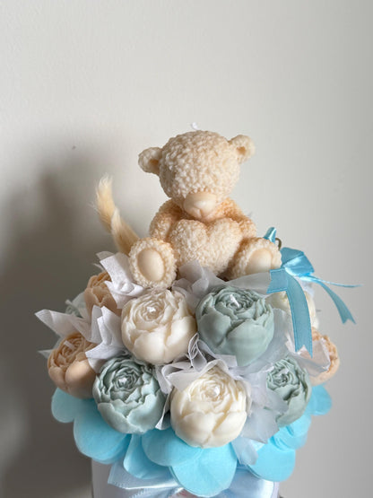 Baby Candle Bouquet