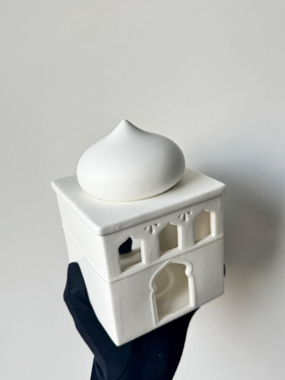 Ceramic Mosque W&M Burner