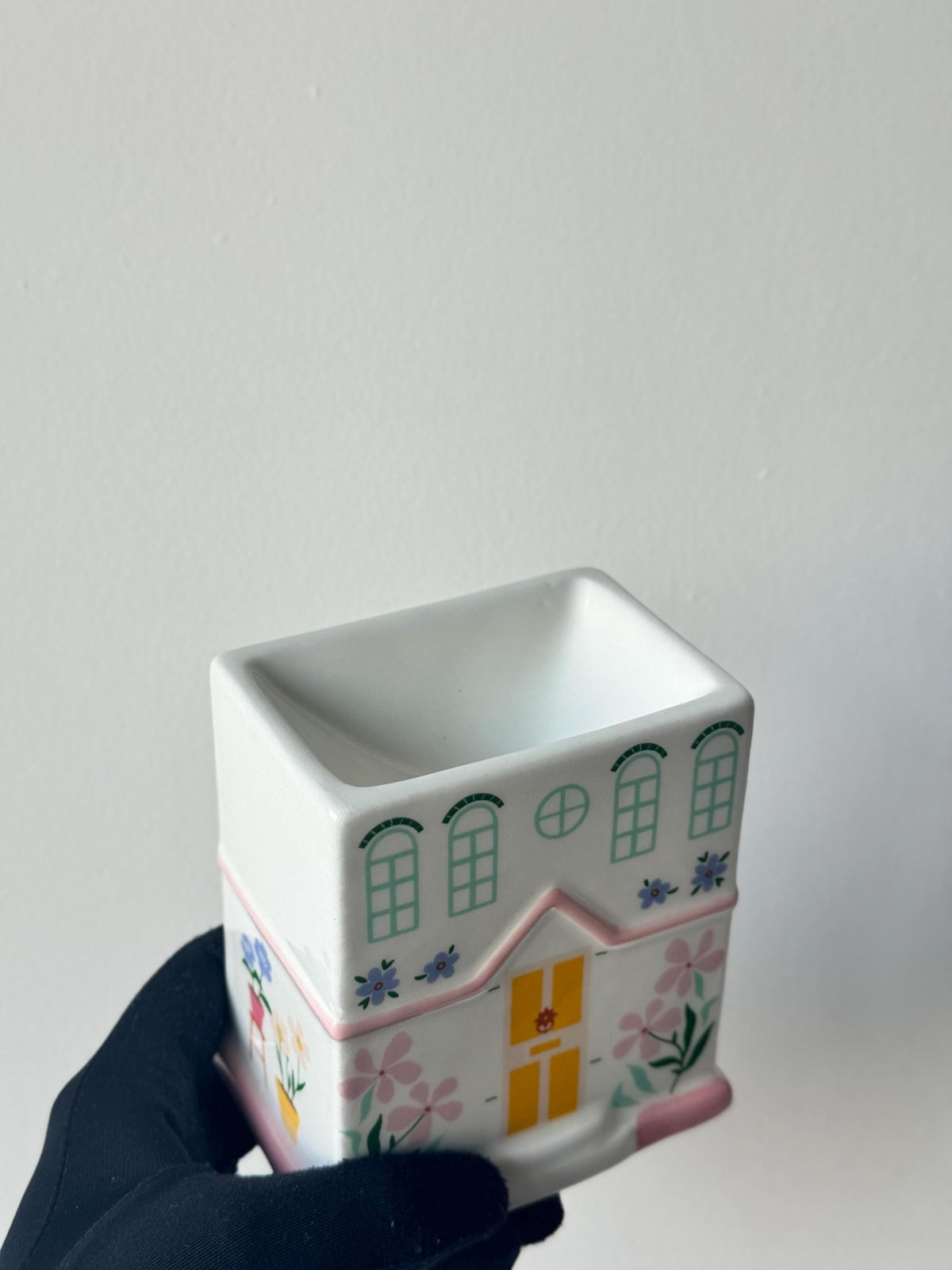 Ceramic Dutch H W&M Burner