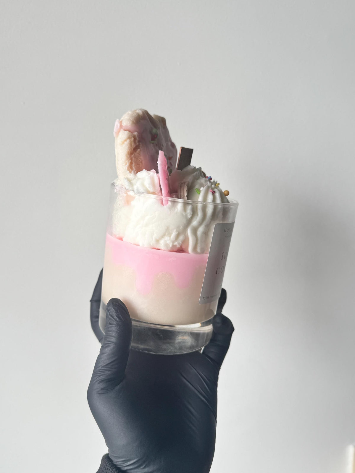Sugarcookie candle
