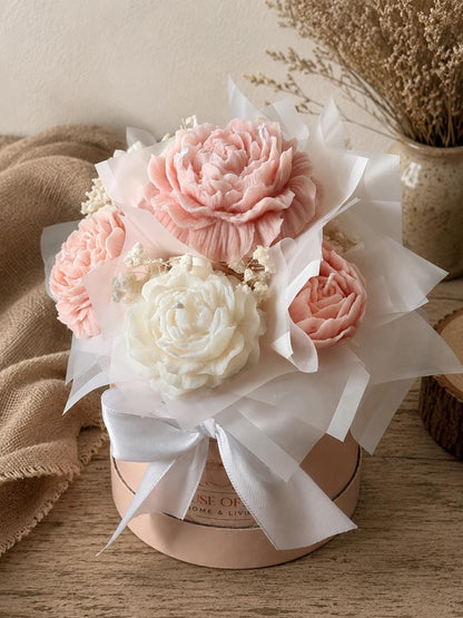 Bouquet Candle