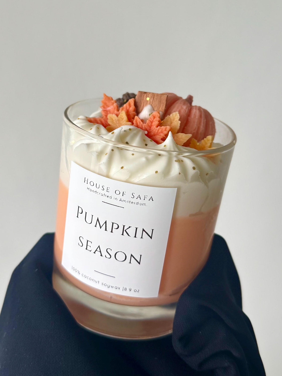 Pumpkin Spice Candle