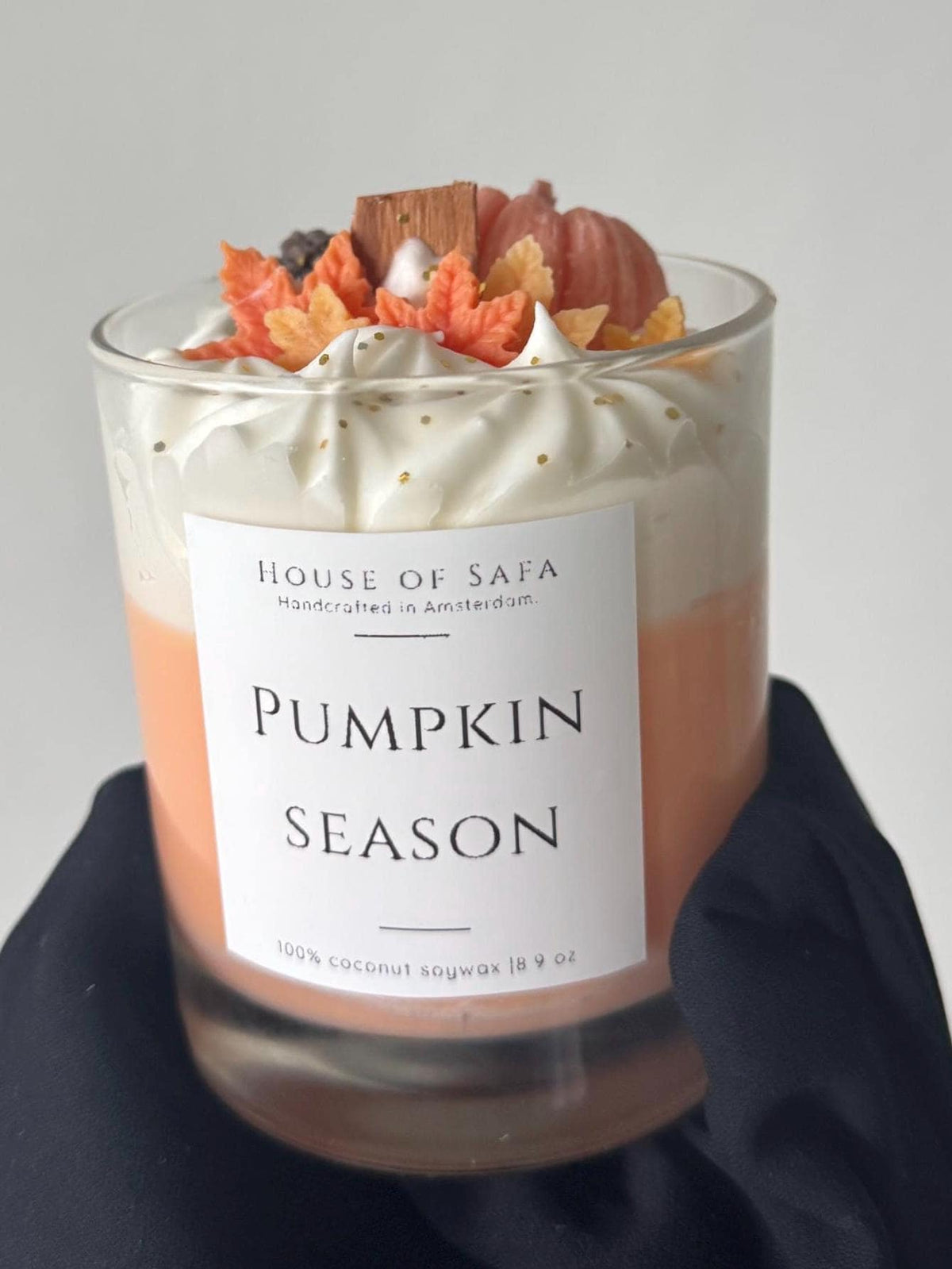 Pumpkin Spice Candle