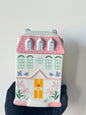 Ceramic Dutch H W&M Burner