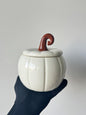 Ceramic Pumpkin W&M Burner