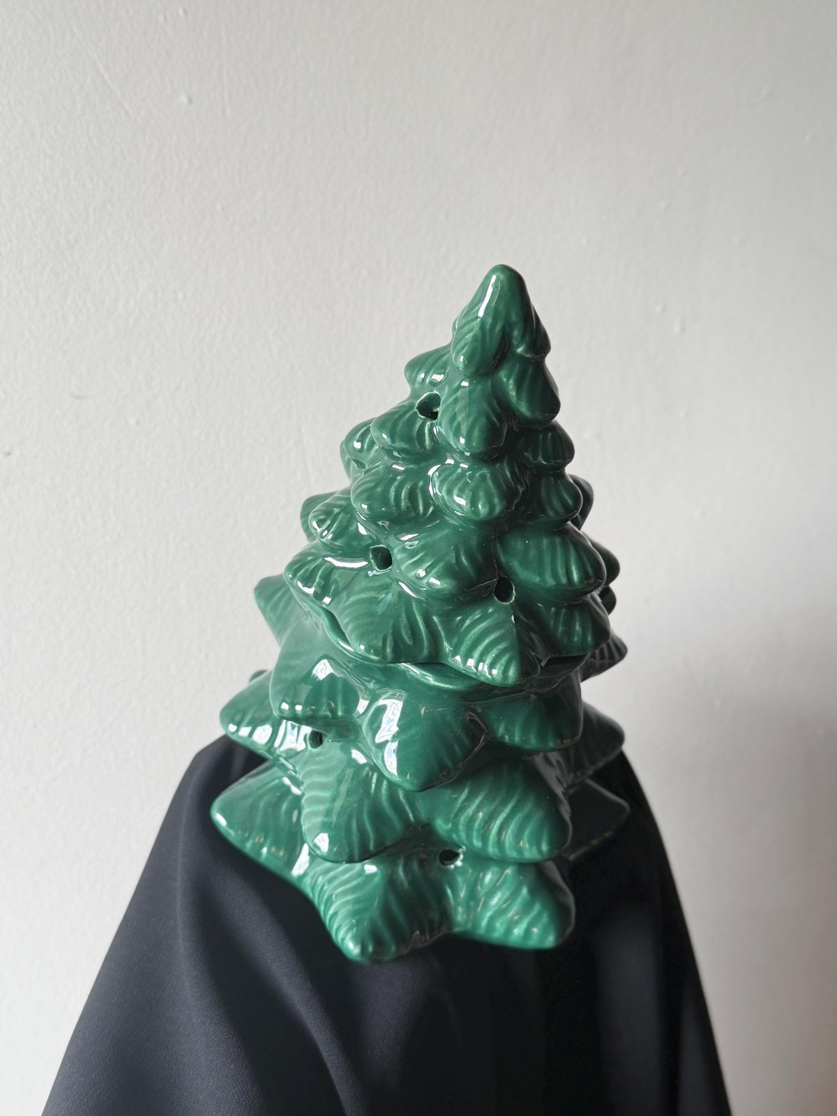Ceramic Pinetree W&M Burner