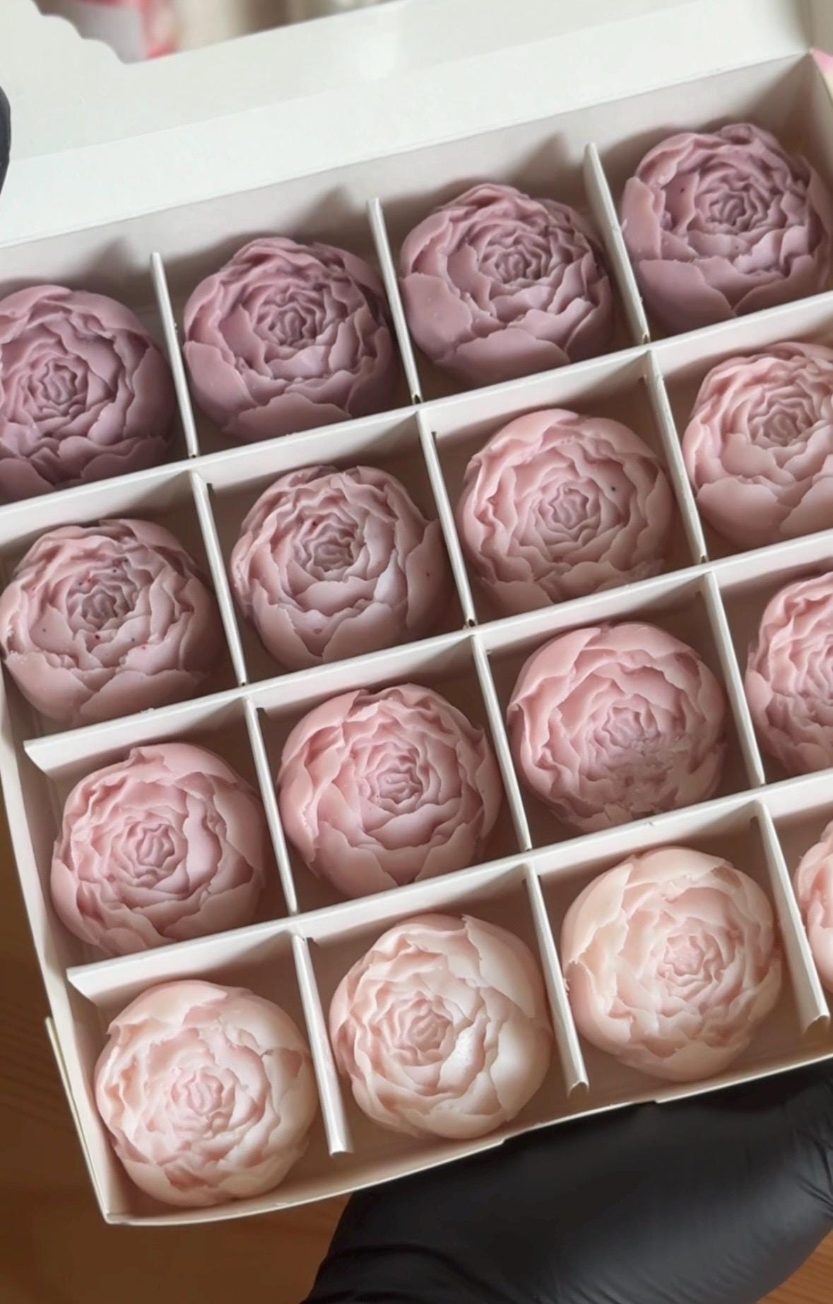 Floral Waxmelt Box