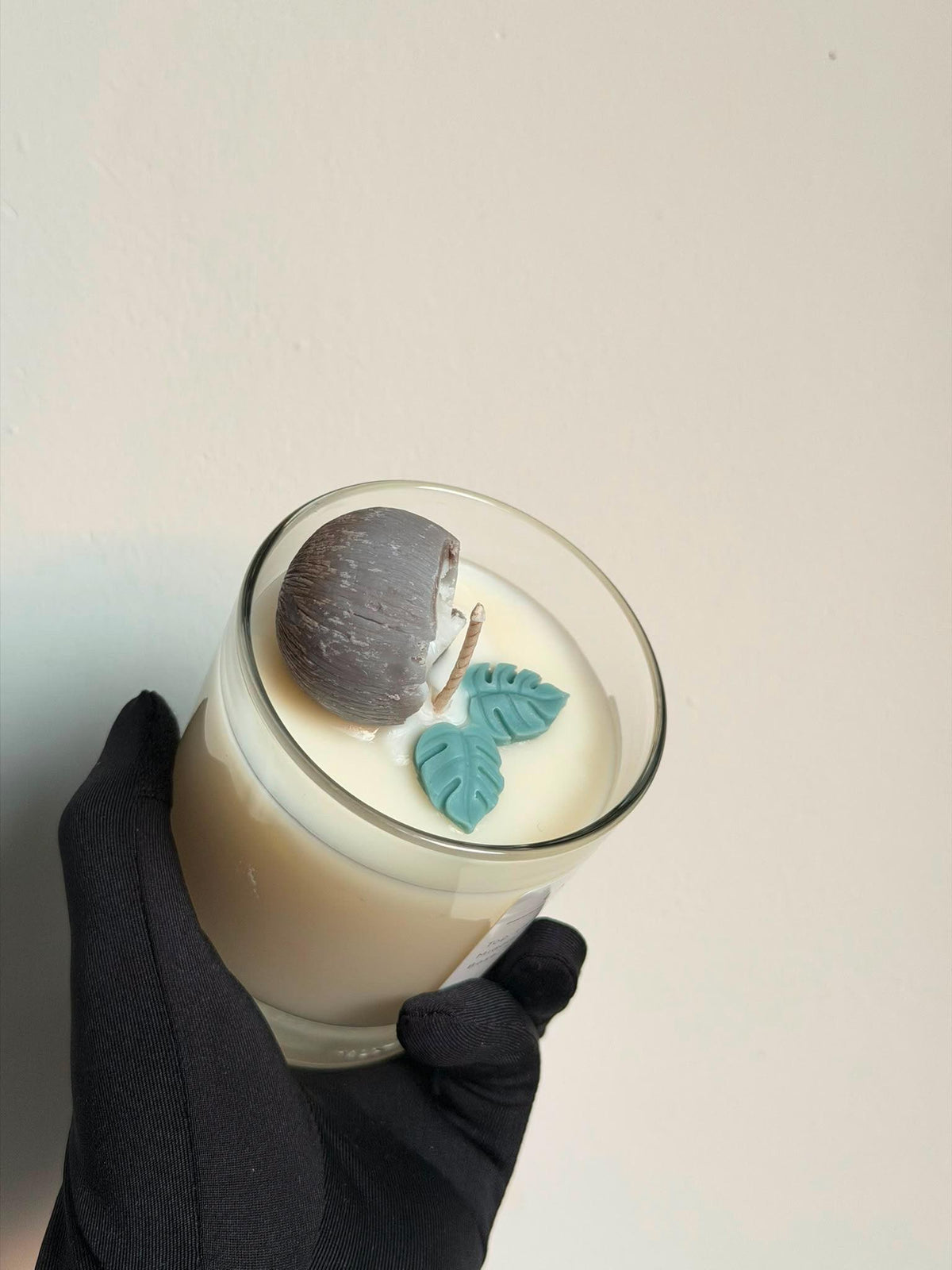 Lait de Coco Candle