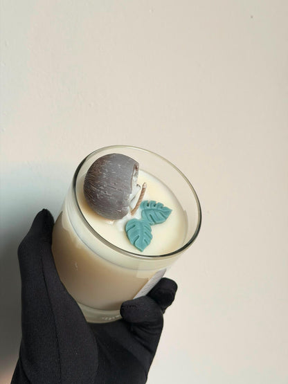 Lait de Coco Candle