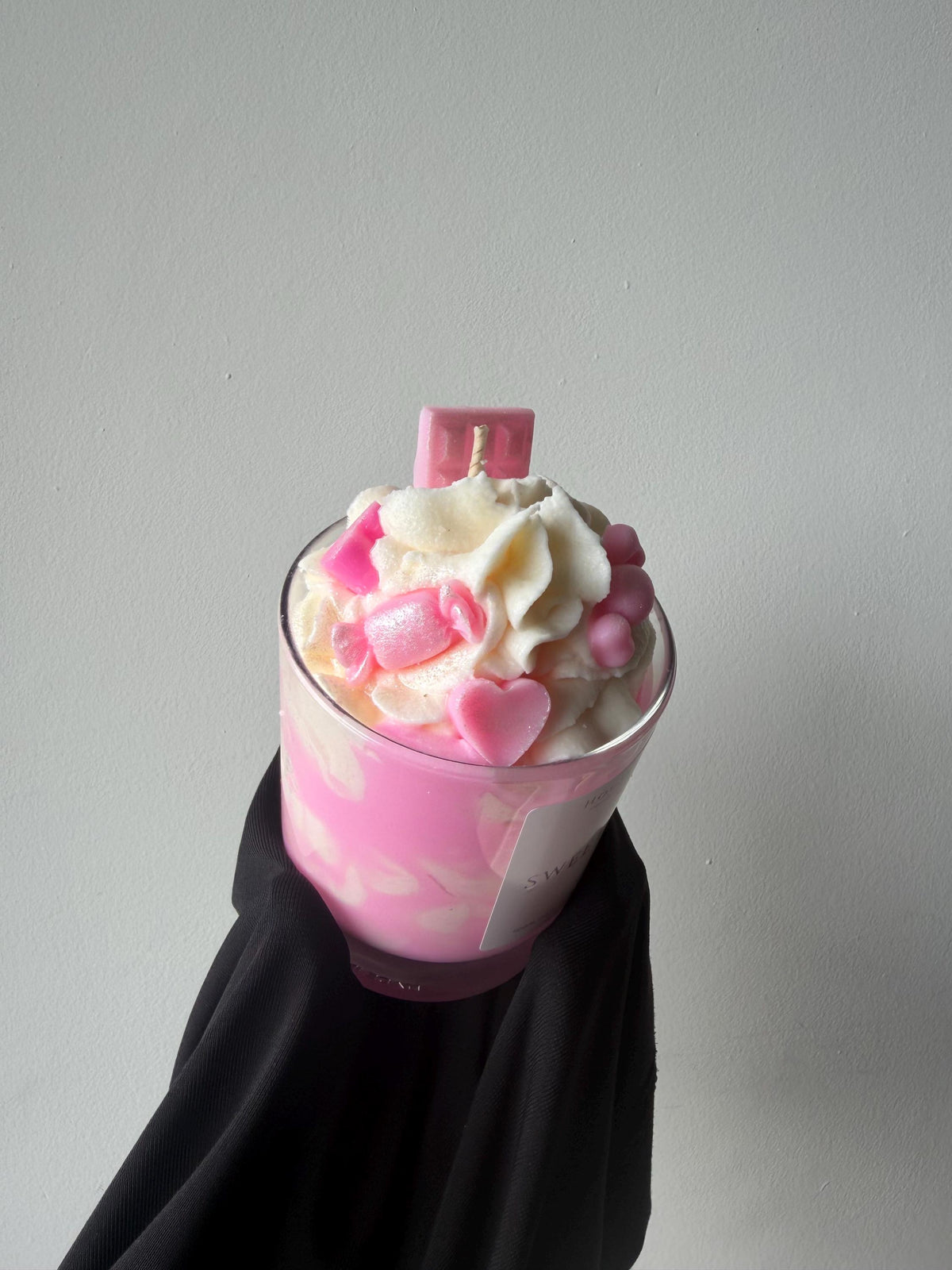 Sweetheart Candle