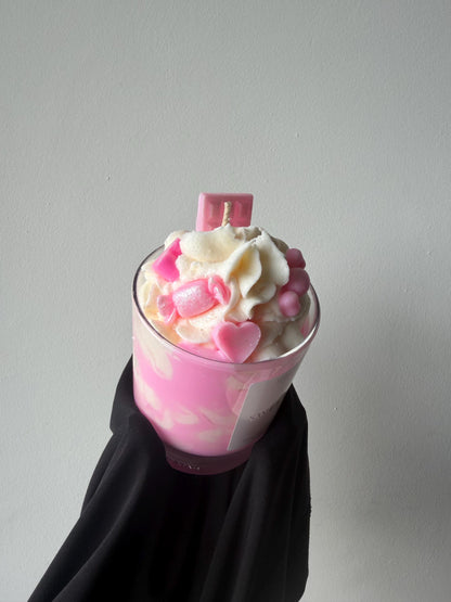 Sweetheart Candle