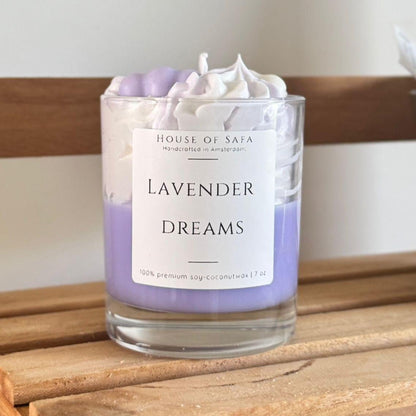 Lavender Dreams Candle