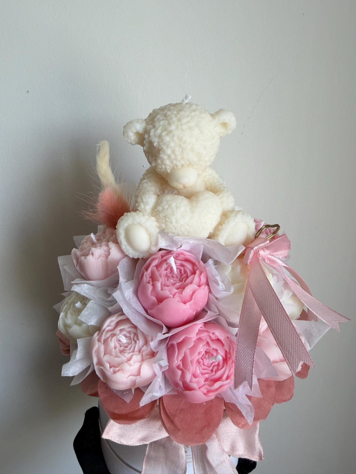 Baby Candle Bouquet