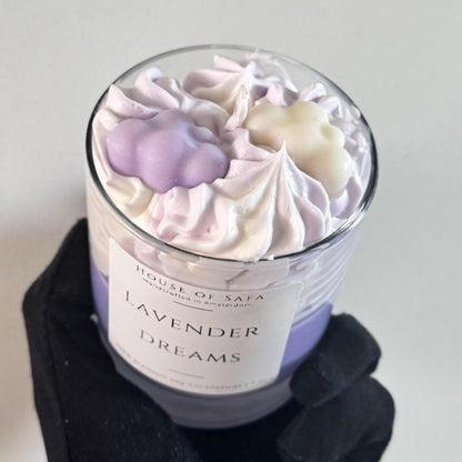 Lavender Dreams Candle