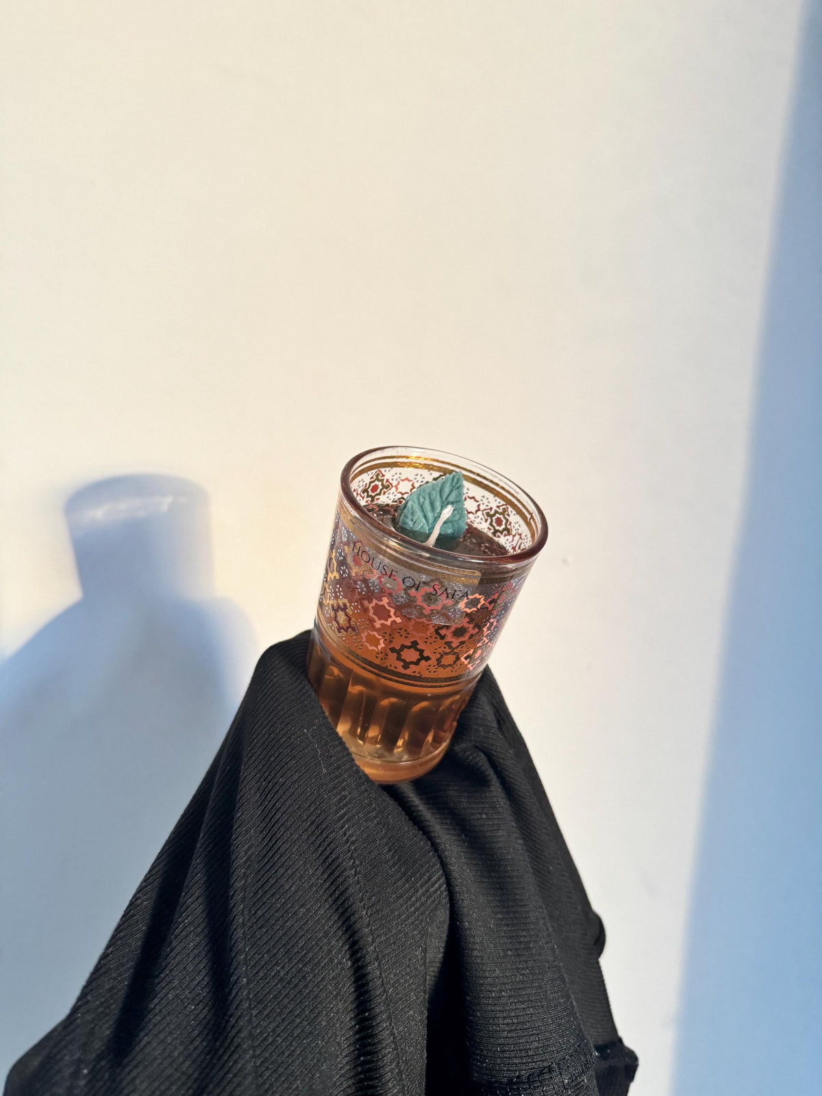 Moroccan Tea Candle
