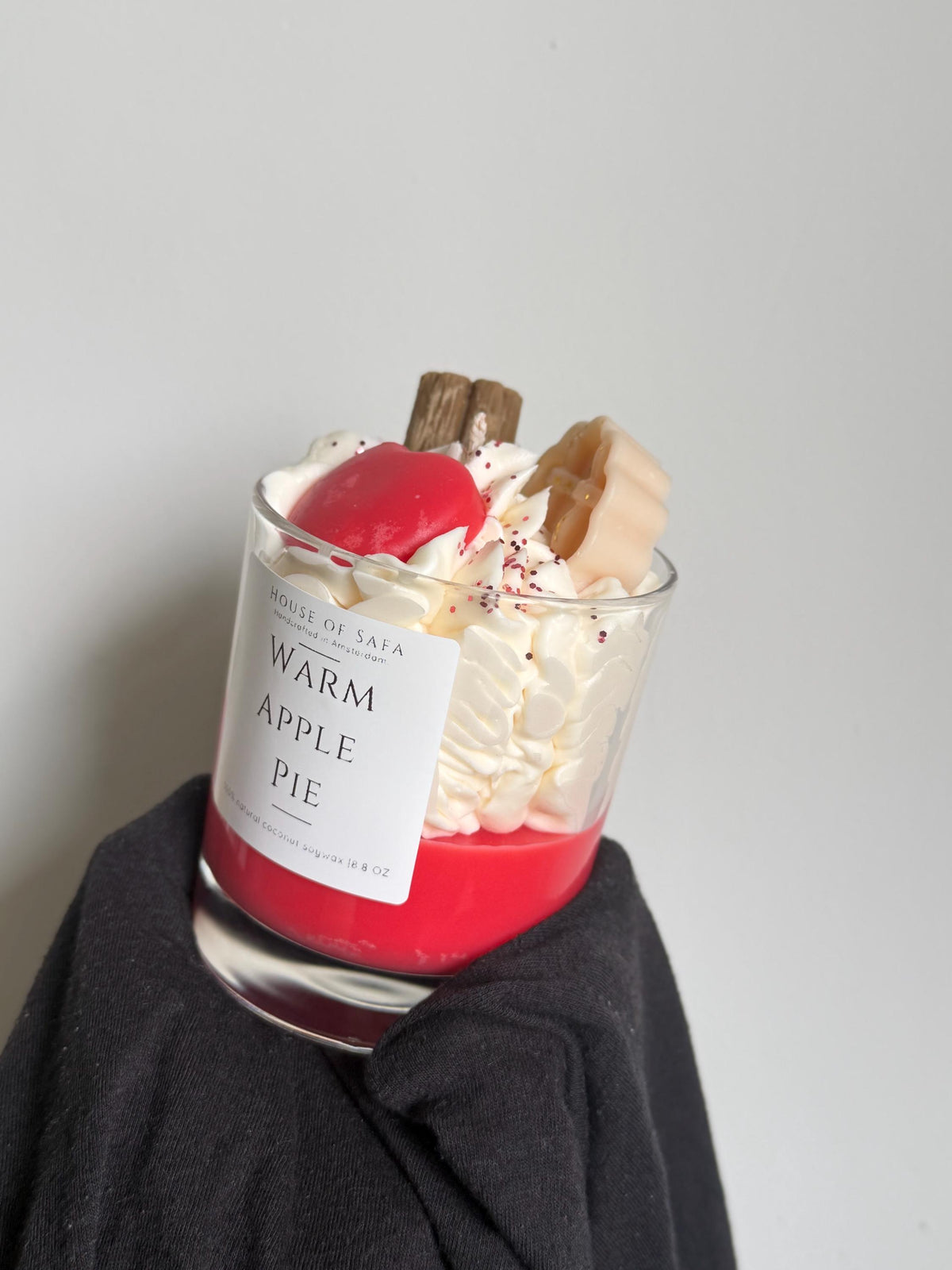 Apple Pie Candle