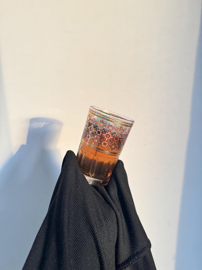 Moroccan Tea Candle