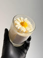 Lovely Daisies Candle