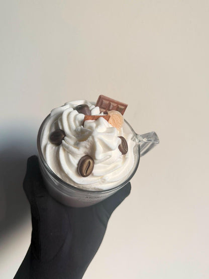 Coffee Candle