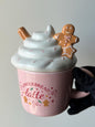 Ceramic GingerBL W&M Burner
