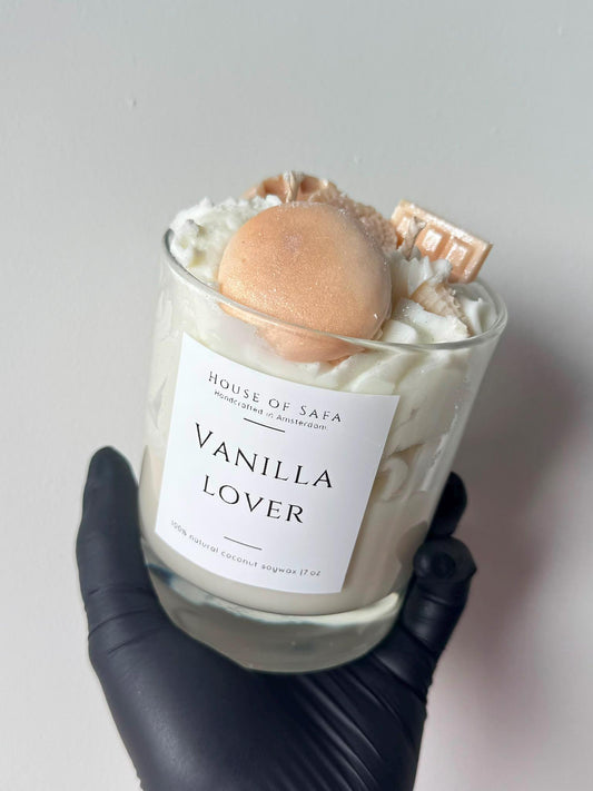 Vanilla Lover Candle