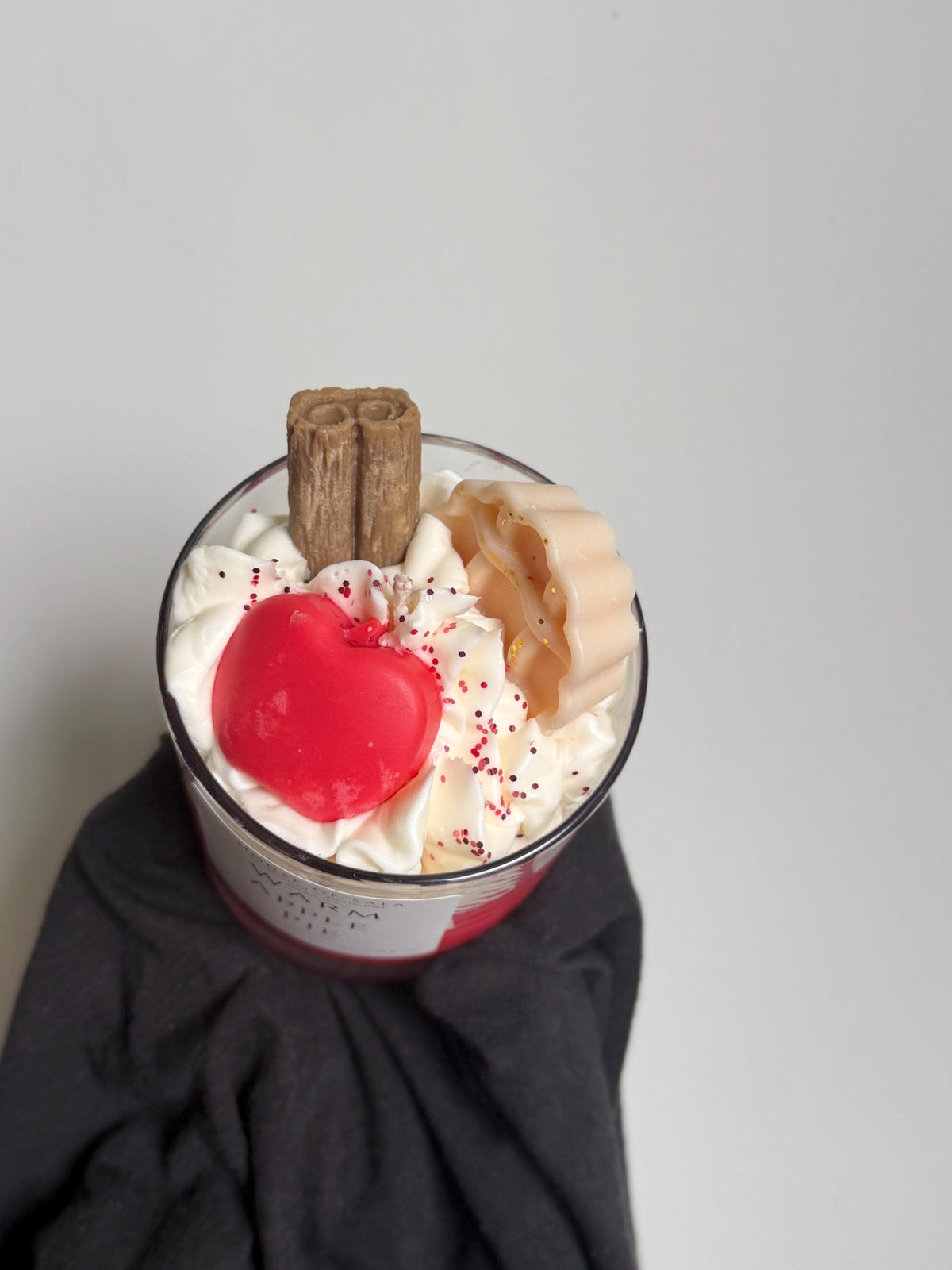 Apple Pie Candle