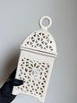 Ceramic Lantern W&M Burner
