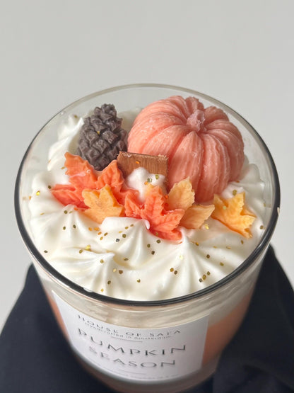 Pumpkin Spice Candle