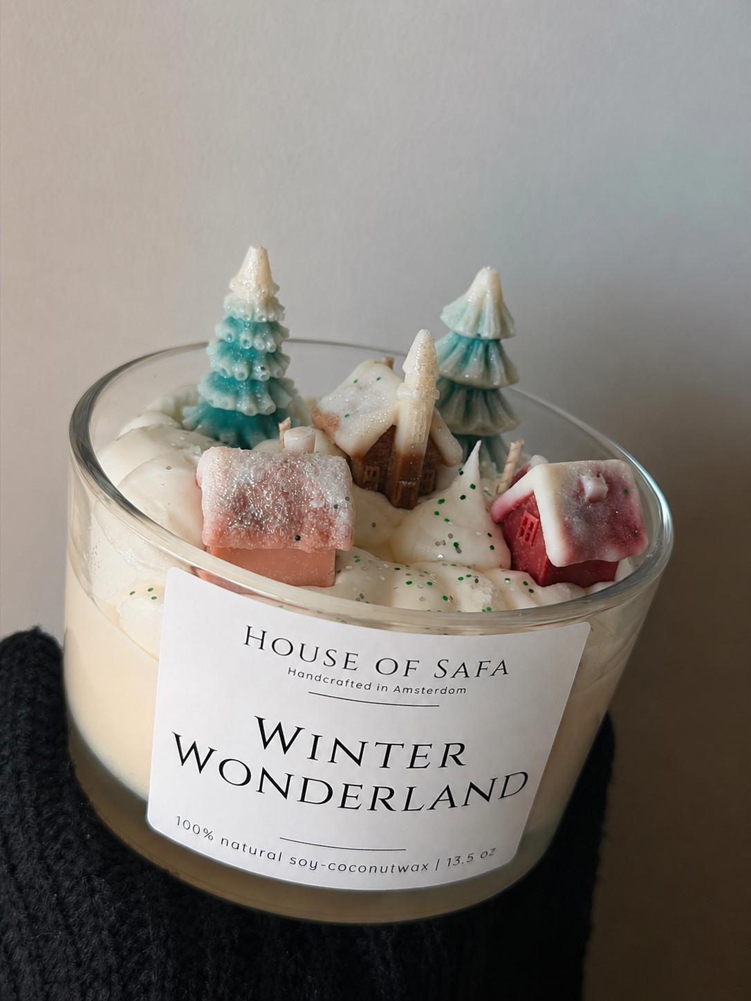 Winter Wonderland Candle