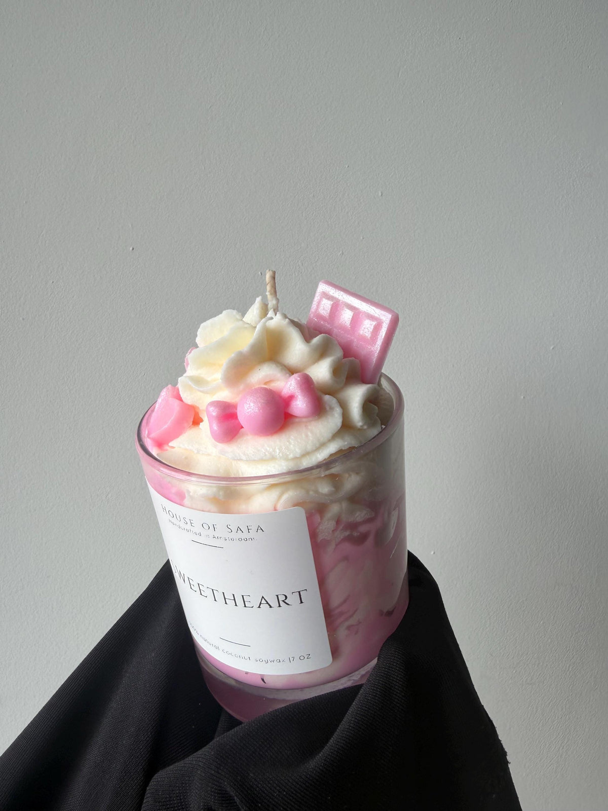 Sweetheart Candle