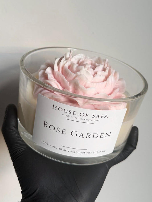 Rose Garden Candle