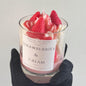 Strawberries & Cream Candle