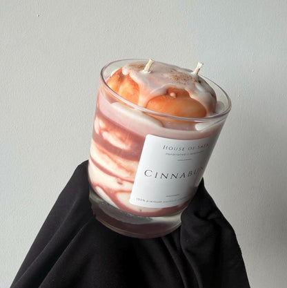 Cinnamonroll candle