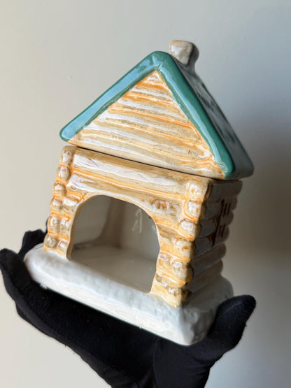 Ceramic Cabin W&M Burner