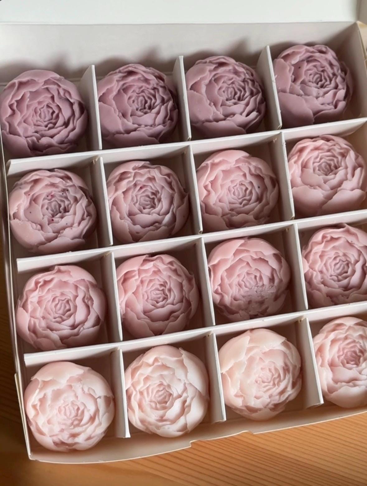 Floral Waxmelt Box