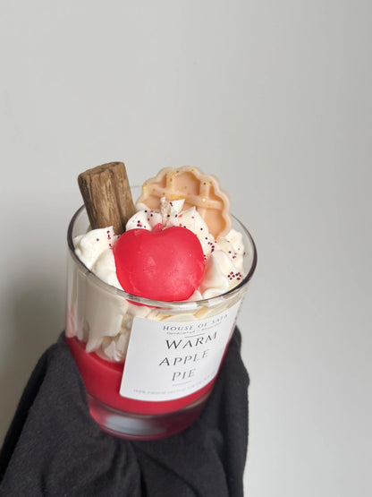 Apple Pie Candle