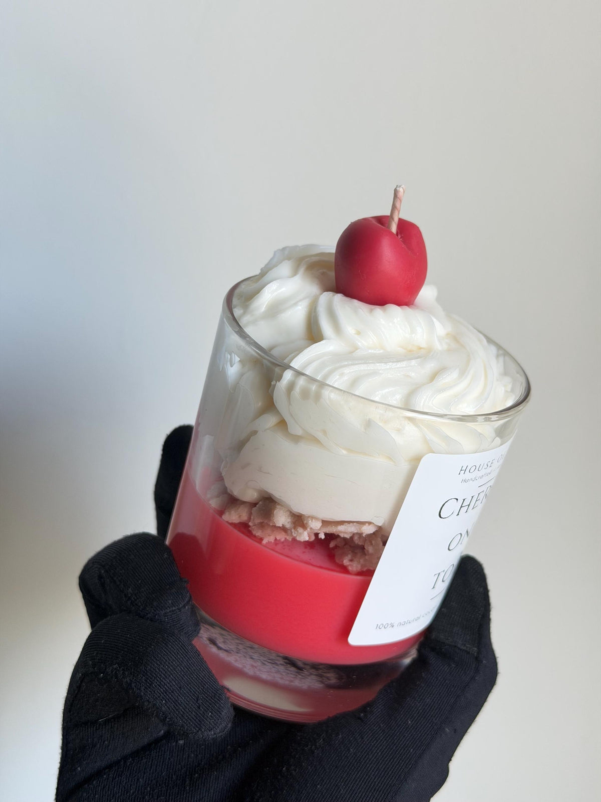Cherry on Top Candle