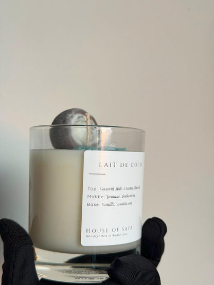 Lait de Coco Candle